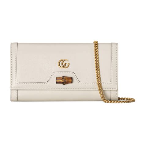 gucci diana wallet|Gucci wallet woman price.